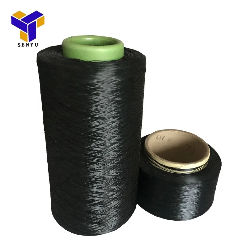 
4000D high tenacity twisted pp FDY industrial yarn manufacture 