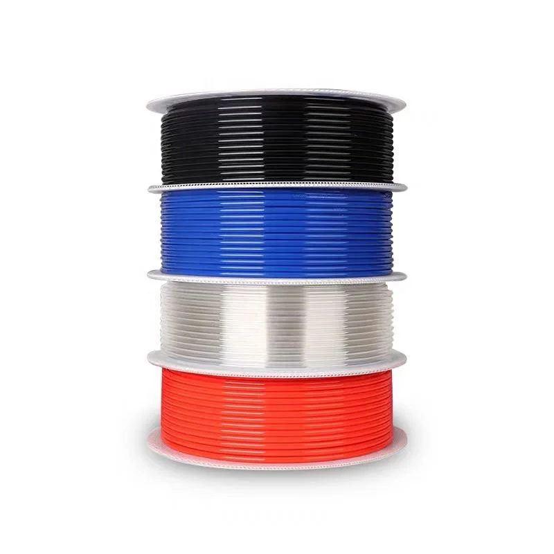 STNC Own Made PU0850-100M 8*5mm 100 Meter/Roll Polyurethane Air Soft Pipe Hose Tube Of Pneumatic Parts