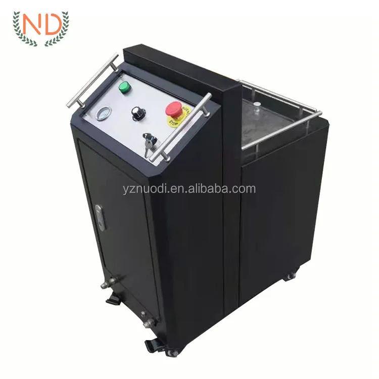 circuit board dry ice fog cleaner car dry ice blasting equipment high quality dry ice pelletizer machine