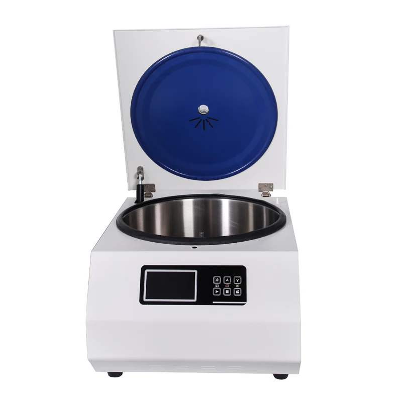 TDL-530 PRP (Platelet Rich Plasma) Tube with Separating Gel desktop blood Centrifuge machine for lab