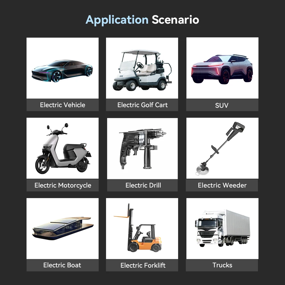 New Arrival 3C 3.58V 35Ah EV Grade Semi-Solid State Battery for Electric Wheelchairs 800Wh Capacity for EV Forklifts