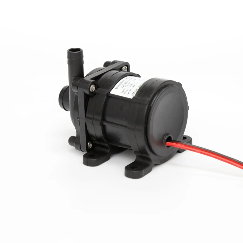 12 Volt DC Water Pump High Pressure Water Pump For Home Appliance Irrigation etc Longlife over 30000h