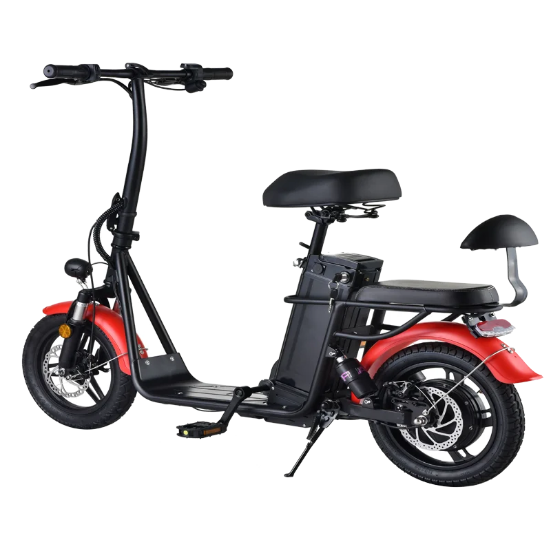 Range 120km electric bicycle e bike 28 inch Shimano derailleur enduro ebike 350W motor Hungry Panda fast order delivery