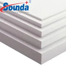 High Density 3mm 8mm White Flexible Expanded Celuca Forex PVC Foam Board