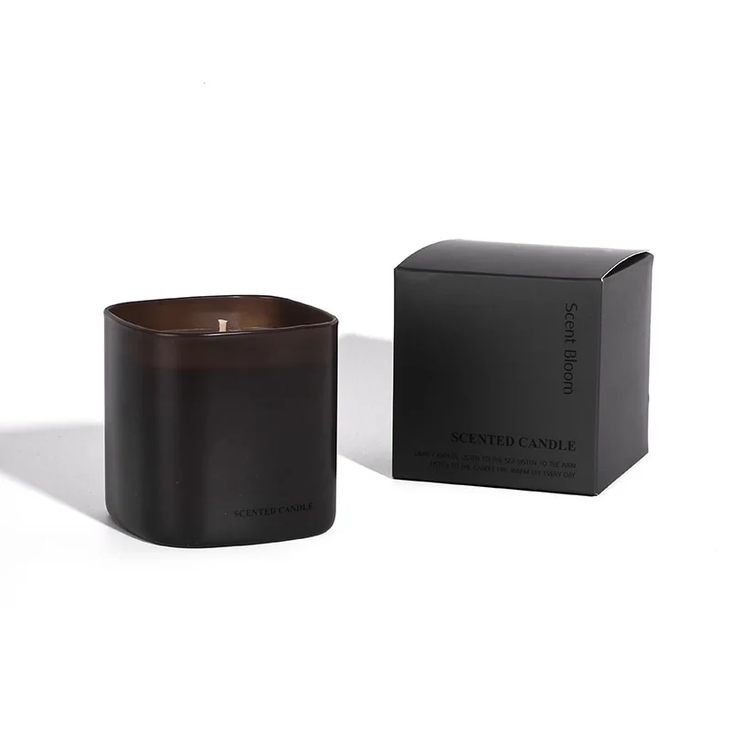 NEWIND Private Label Aroma Candle interior decoration Soy Wax MUCI Series Scented Candles