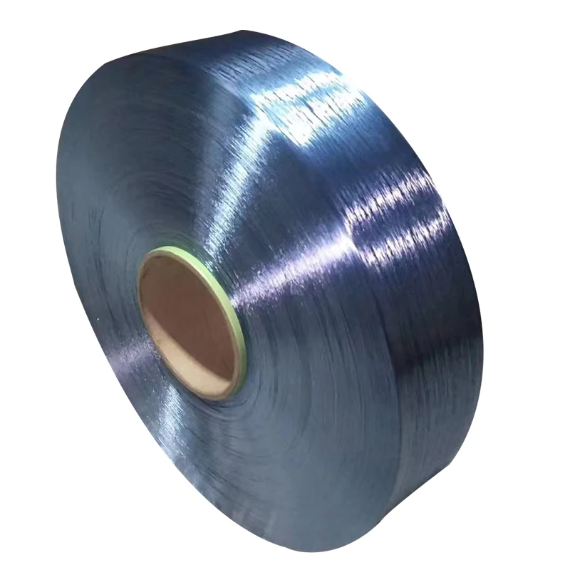 High Tenacity And Strength 100% Polypropylene Dope Dyed 840D/96F PP FDY Yarn For Tapes