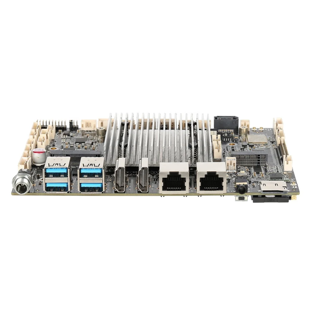 Android Board Rockchip Rk3588 SOM Octa Core 8g ram 8K UHD 6TOPS AI Linux Main Board with 4G/5G GPS module Mipi Camera/Lvds/CAN