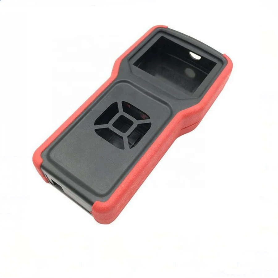 Custom Mould Design Electronics TPE TPU Parts Rubber Insert Overmould Tooling 2K Mold Injection Molding Overmolding For PCB