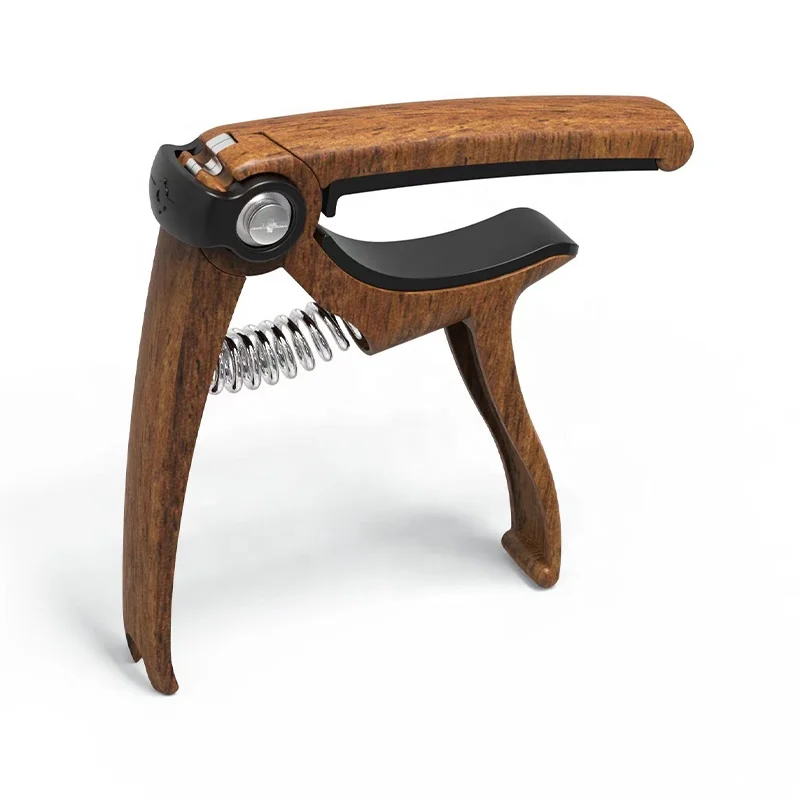 Universal Capo Guitar Accessories Quick Change Clamp Key Aluminium Alloy Metal Acoustic Classic Guitar Capo