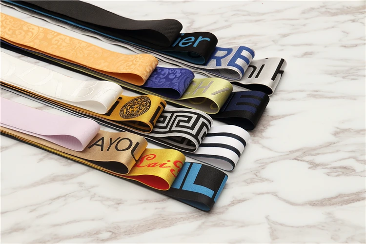 Various Specifications Competitive Price Elastic Edge Band