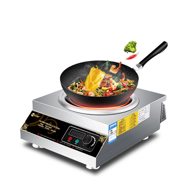 high quality induction cooker professional cooking equipment electric induction cookers