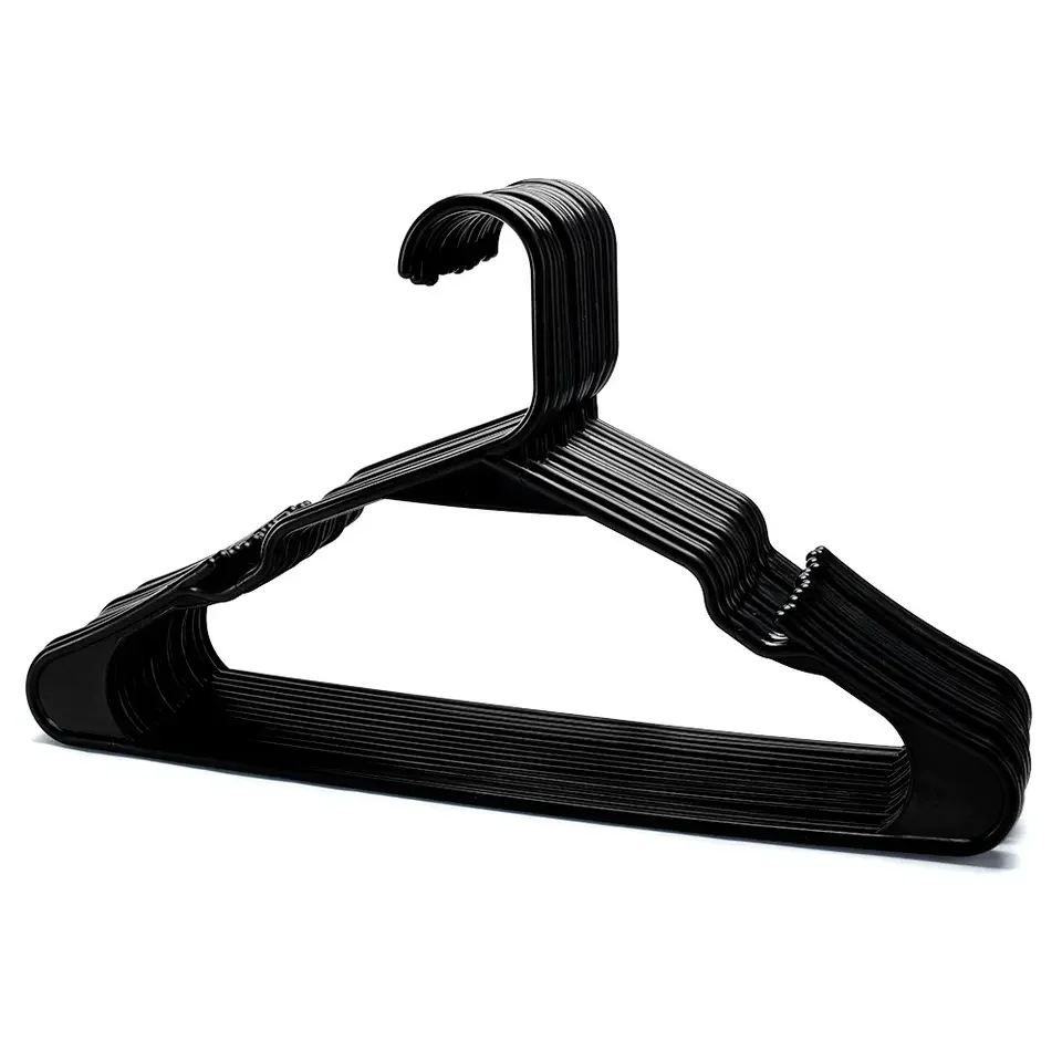 Clothes Hangers Factory Good Price Plastic Non-Slip New Hanger