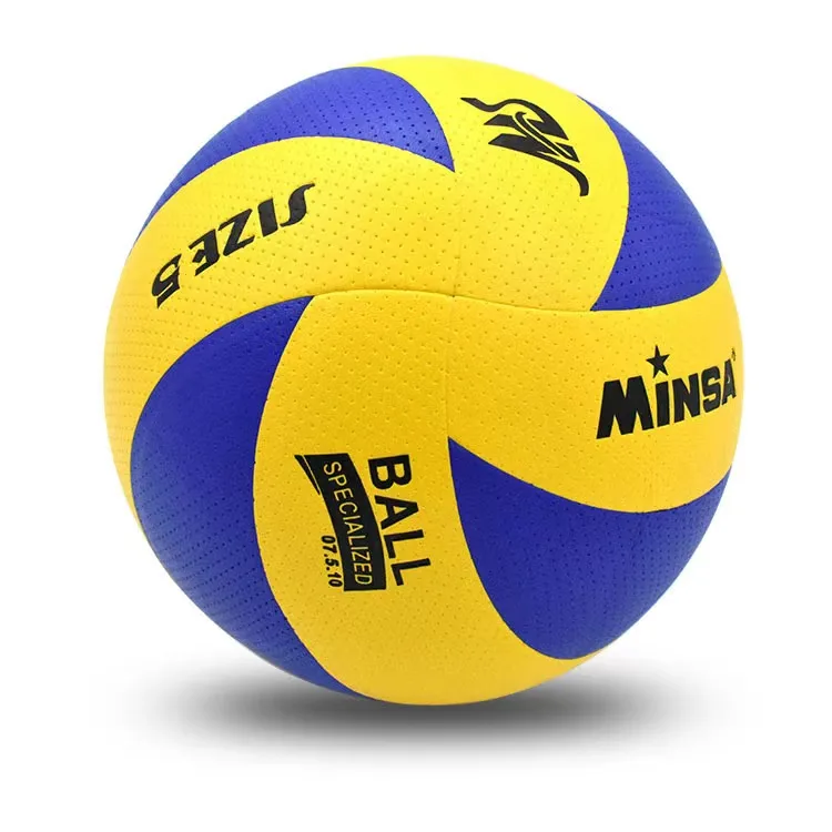 Microfiber volleyball Mikasas V200W/V300W/V330W official size 5 MVA200 MVA300 Competition Professional Game Volleyball