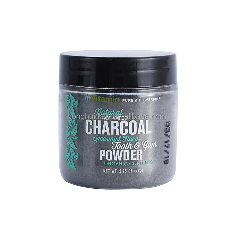 30g Newest Arrival Oral Care Products Natural Bamboo Charcoal Teeth Bleaching Whitening Powder