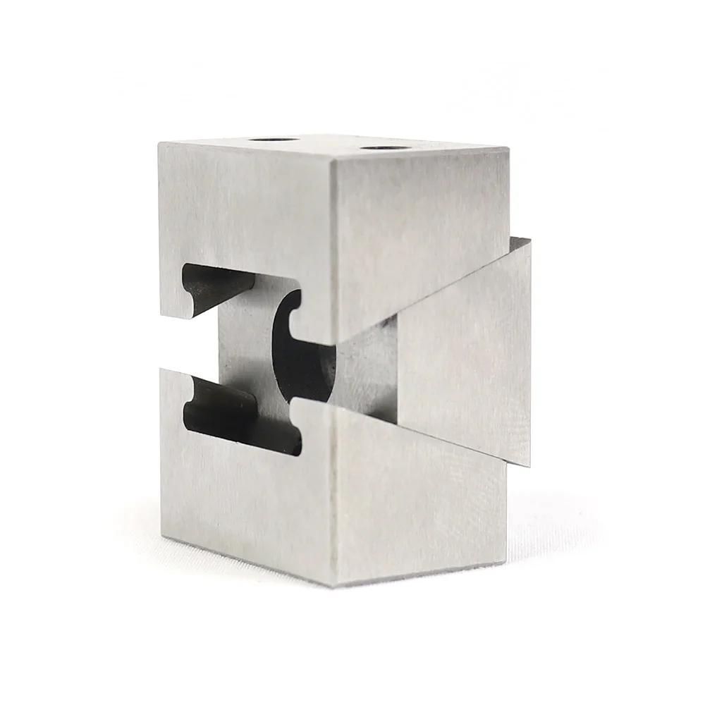 Factory Wholesale 40cr Heat Treatment Material Application In Industry Precision Machining Vise Ok Vise