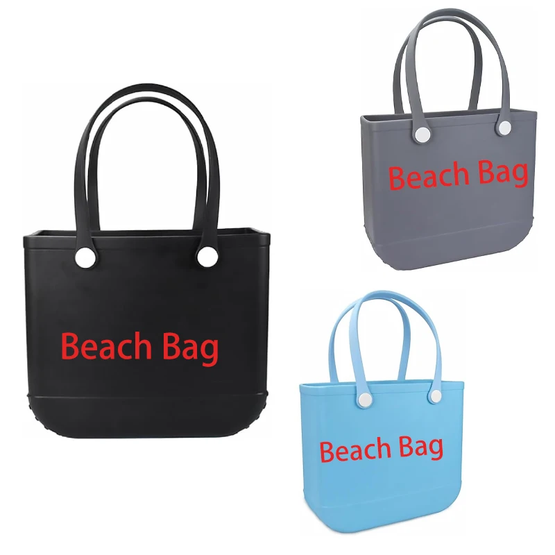 Original X Large Waterproof Washable Tip Proof Durable Open Tote Bag for the Beach Boat Pool Sports 48*24*35.8cm