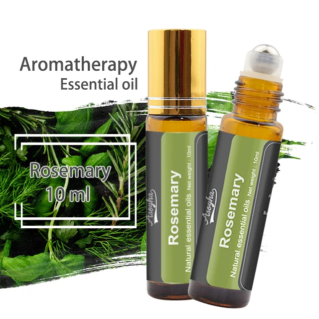 Long Lasting Perfume Custom Roll On Rosemary Fragrance Essential Oil With Competitive Wholesale Price