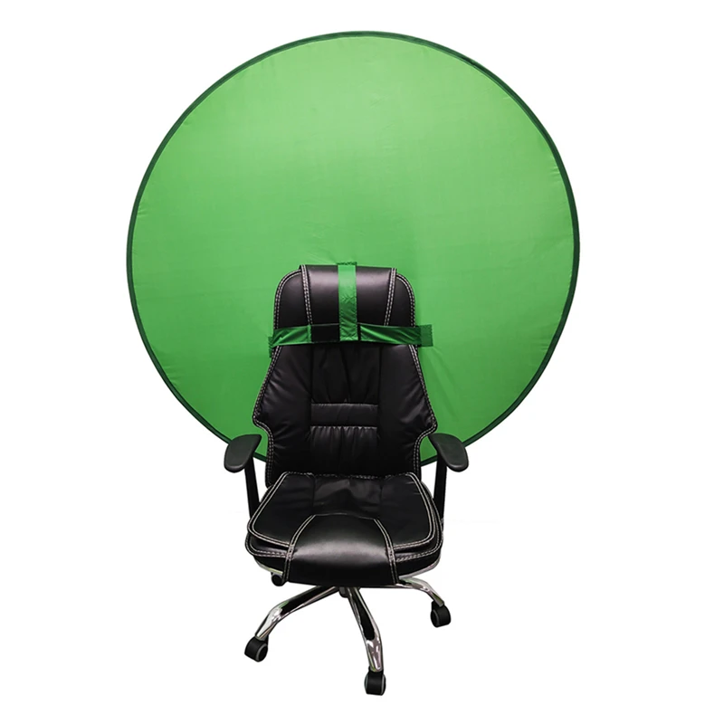 110cm 142cm Green Screen Backdrop Photography Background Foldable Reflector  Video Studio Folding Reflector Backdrop