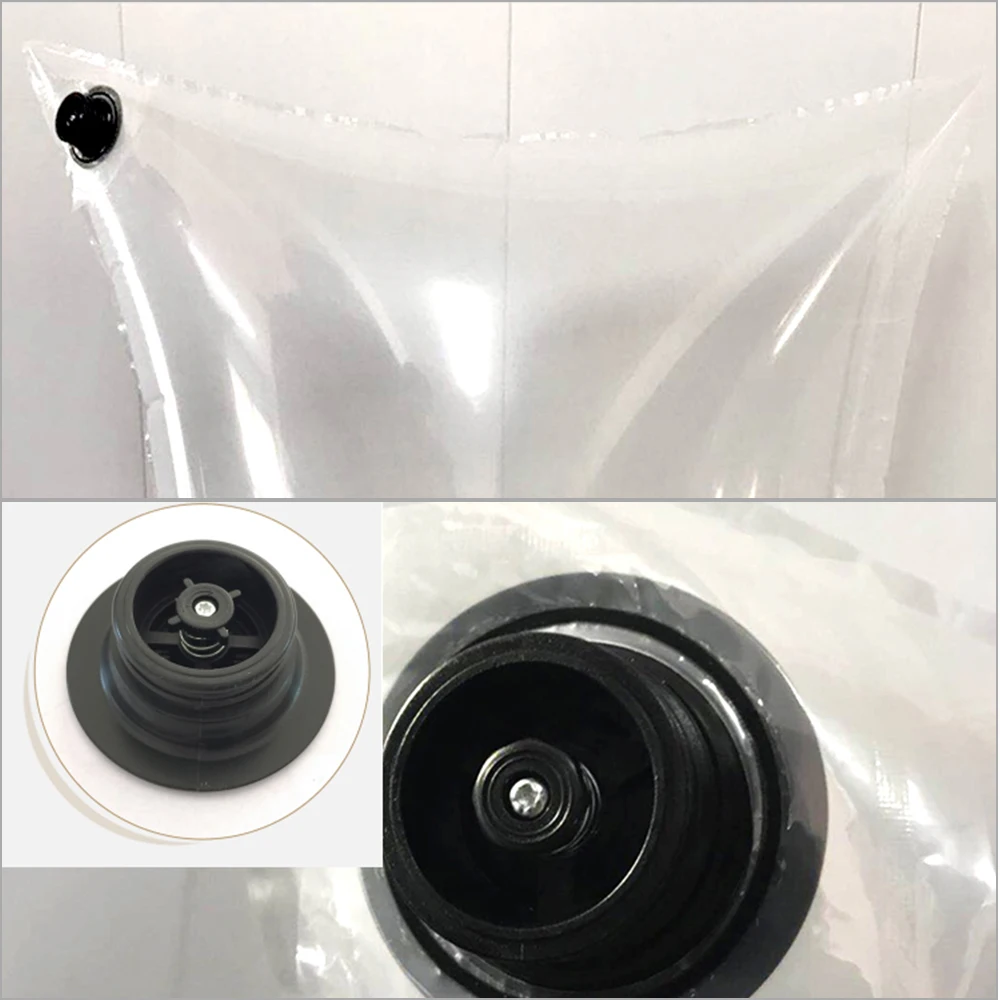 reusable Inflatable Kraft Dunnage Air Bag Cargo Shipping For Container