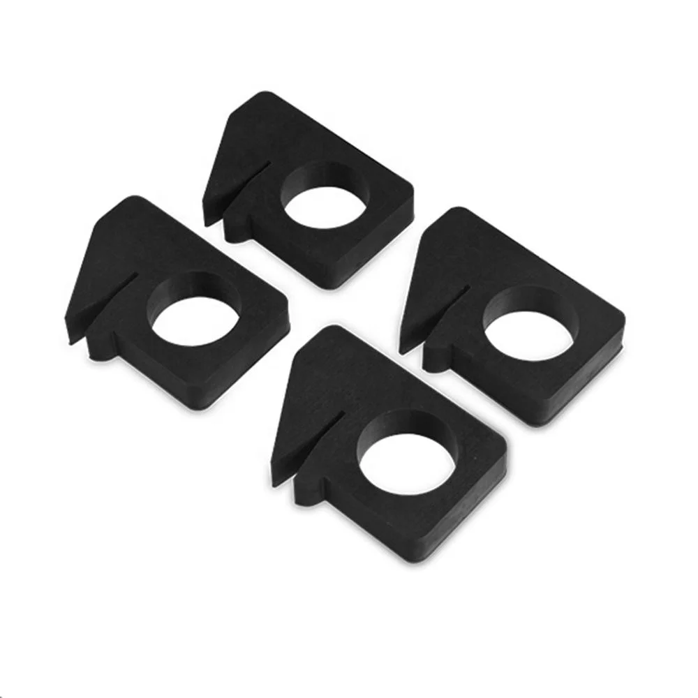 Factory Customized Standard or Nonstandard EPDM Rubber Gasket