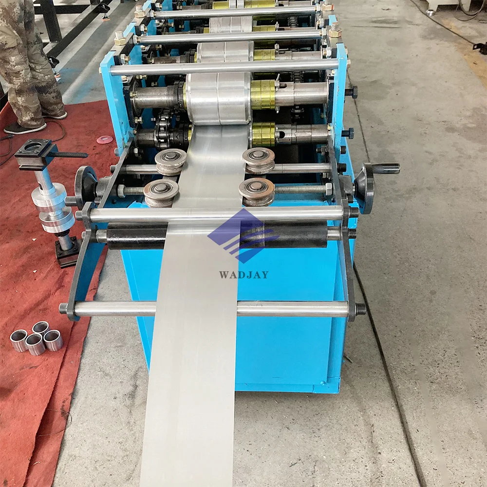 Metal Profile Making Machine Sheet Metal Profile for Purlin