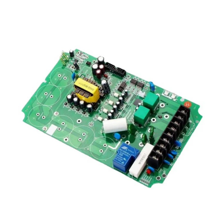 pcb pcba with Rohs for  Industrial Control Board  Manufacture and testing