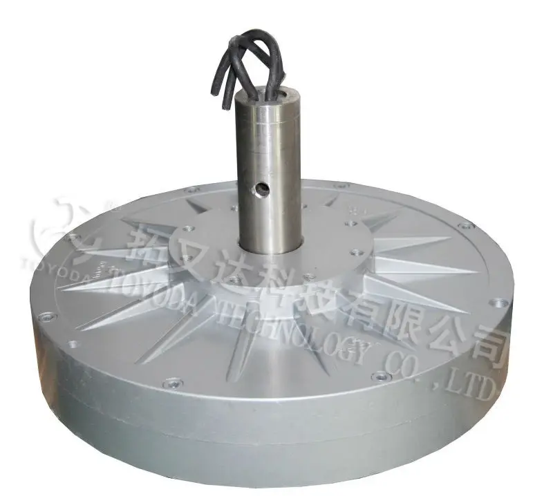 axial flux generator for vertical axis wind turbine with good price