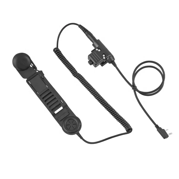 Two Way Radios Fire-proof Atex Bone Conduction Helmet Communication Headset For Oil &Lamp; Gas Industry