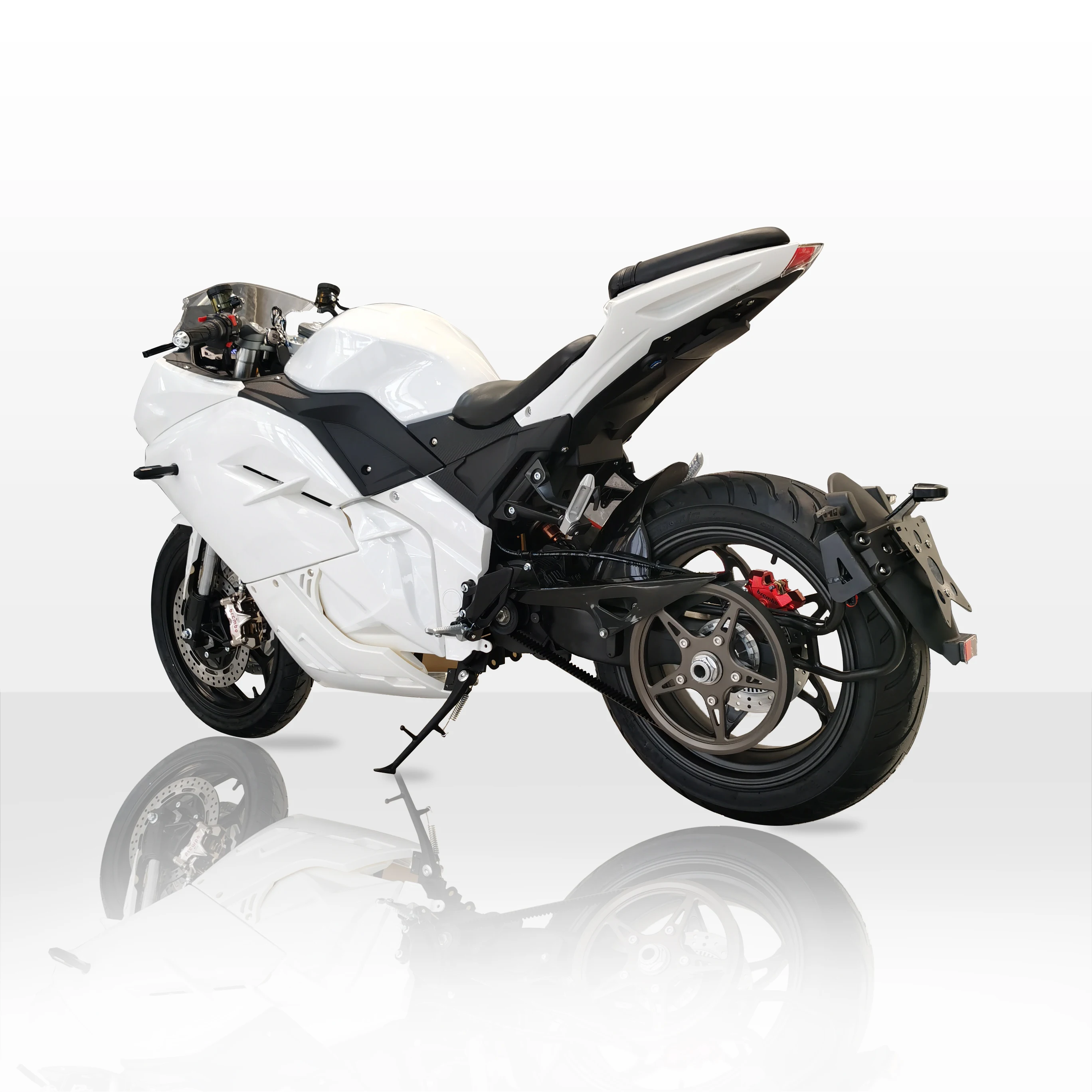 2022 New 8000w Street Legal Touring Electric Motorcycle