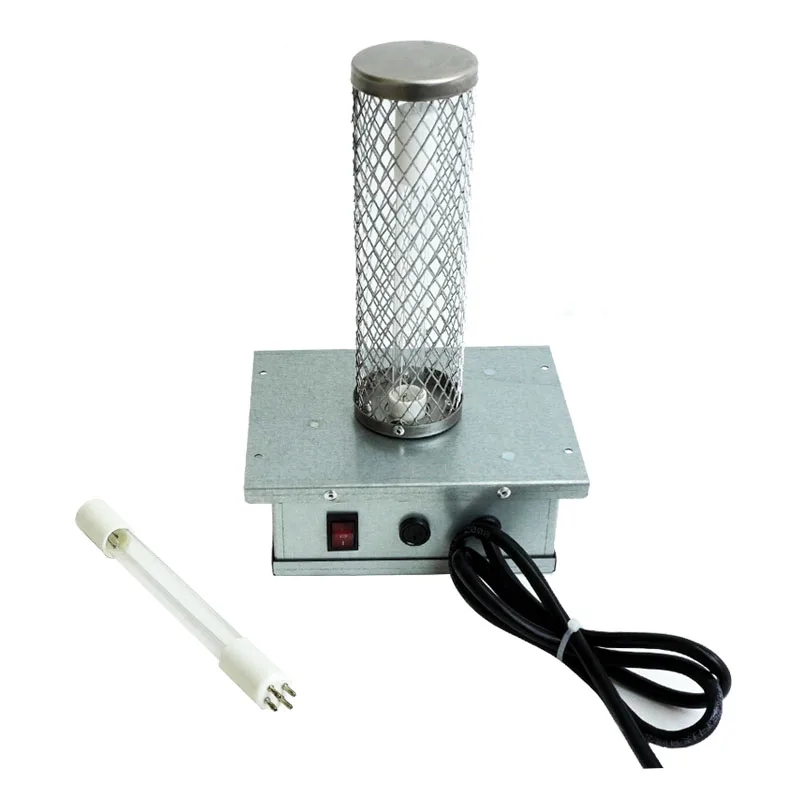 
HVAC Light Progress Air Conditioning UV-C Disinfection Systems Ultraviolet Air Purifier Comparison 