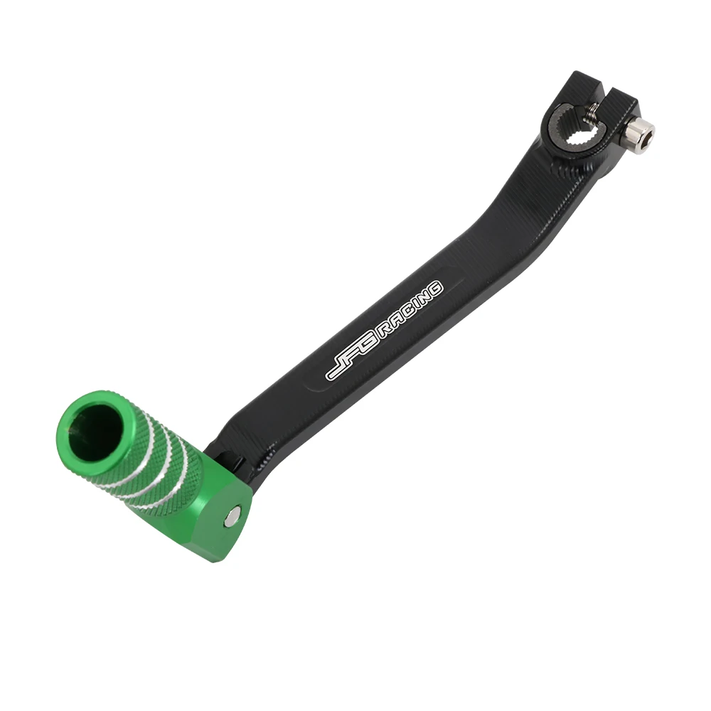 JFG KLX250 D-TRACKER Dirt Bike CNC Aluminum Folding Gear Shift Pedal Lever