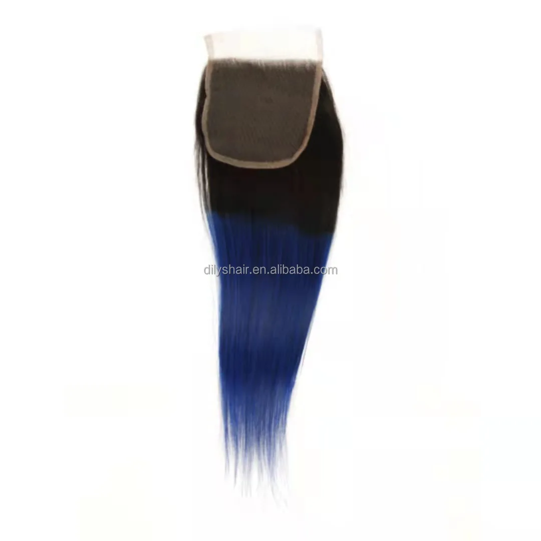 Top Grade Brazilian Virgin Raw Blue Orange Red Pink Silver Grey Colour Straight Weave Bundles Colored Human Hair Extensions