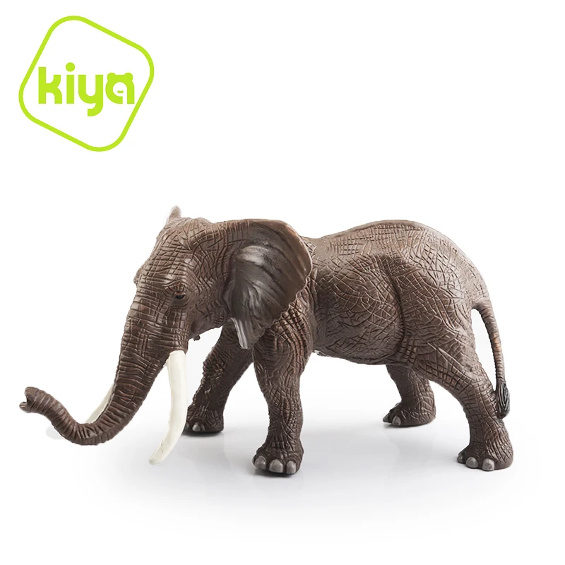 Kiya D208 Oversized elephant toy manufacturing collectible toys china toys pop figures
