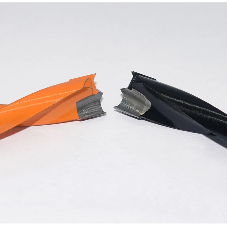 LIVTER TCT CNC Router Bits for Wood Panel Blind Hole Drilling Bits Brad Point Boring Bits