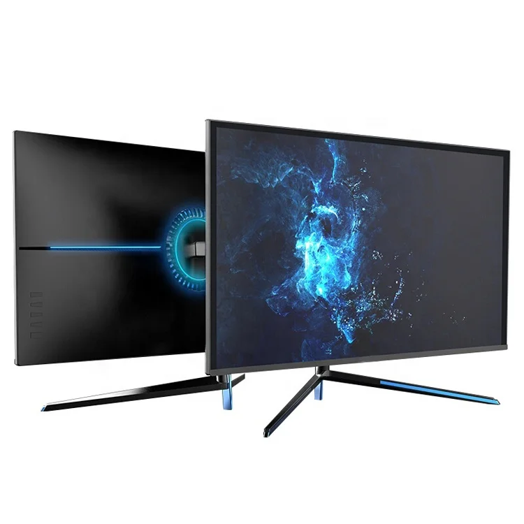 High quality 23.8 24 inch 2K 144Hz gaming PC monitor