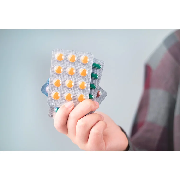 Blister Machine High Frequency Rotary Packing Machine Blister Rotary Blistering Machine For Sale