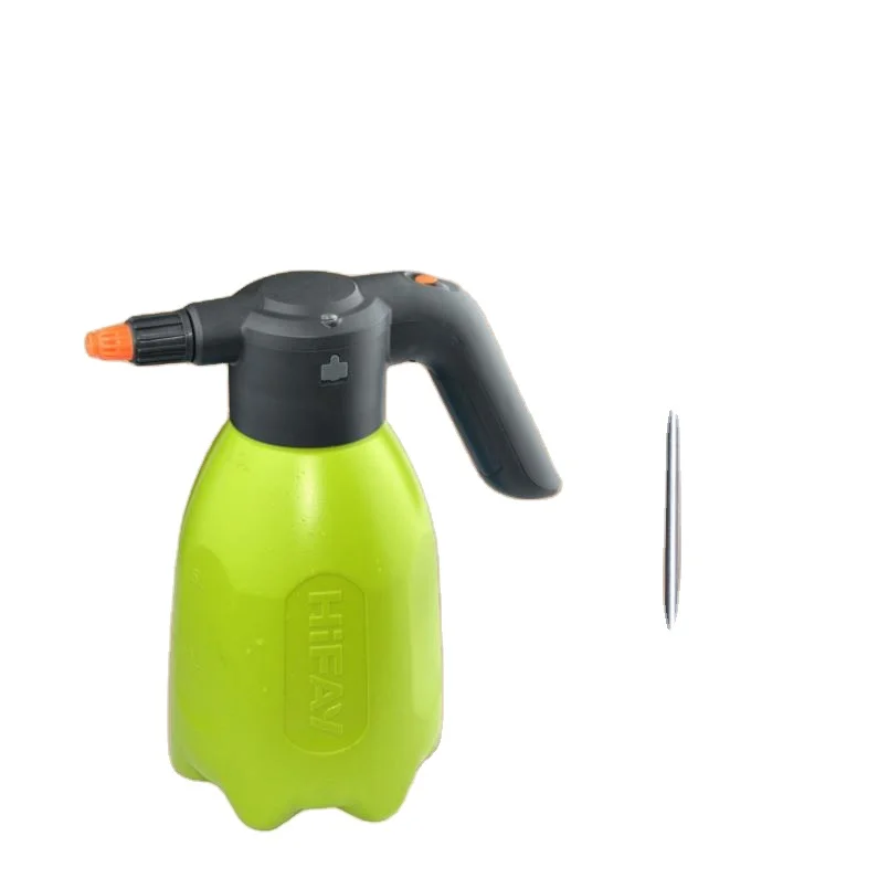 Home Blue 2 Liter Large Capacity Garden Knapsack Rechargeable Sprayer Manual And Dual Electric