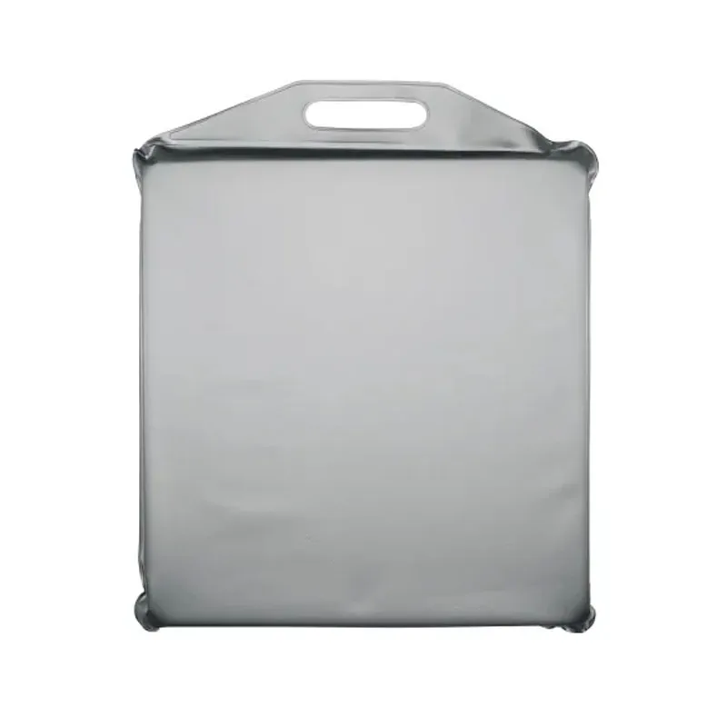 customized printed football pvc portable folding stadium bleacher seat cushion wholesale