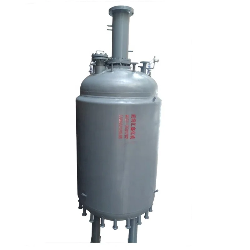 Chemical Industrial Packed Bed Reactor
