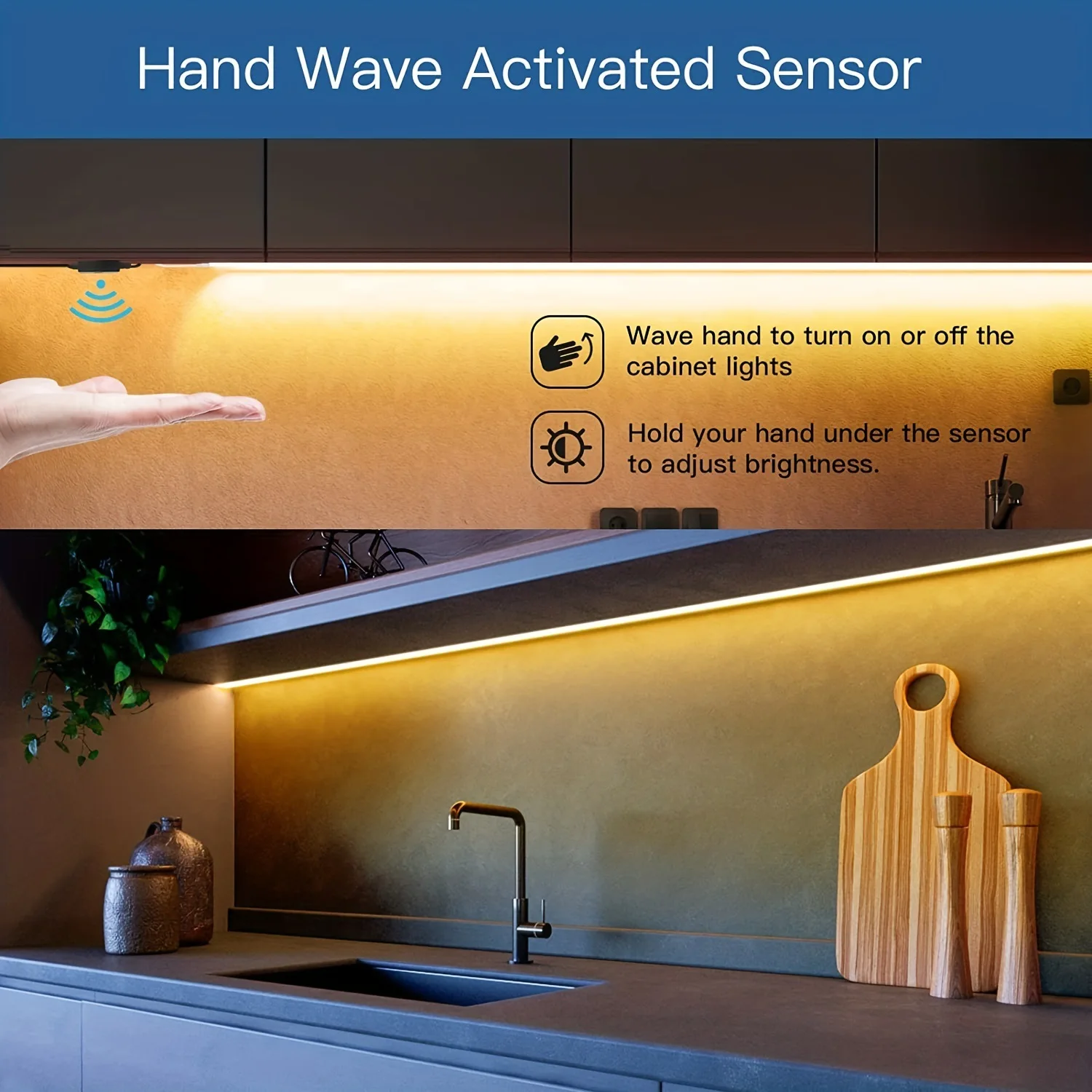 Hot Sale CRI 95 High Cri DC12V 24V 120 Led 240 Led Warm Cool White Smd 2216 2835 Waterproof Non Waterproof Led Strip Light