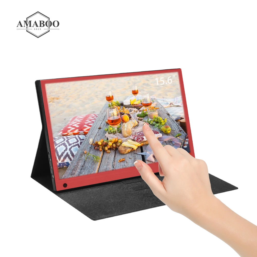 
Amaboo Touch Screen 15.6