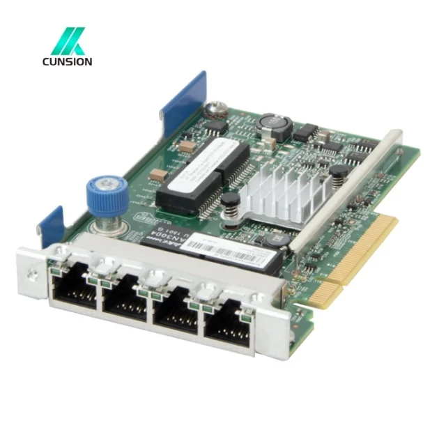 P06250-B21 InfiniBand HDR100/Ethernet 100Gb 1-port QSFP56 PCIe3 x16 MCX653105A-ECAT Adapter  for H-P-Exx