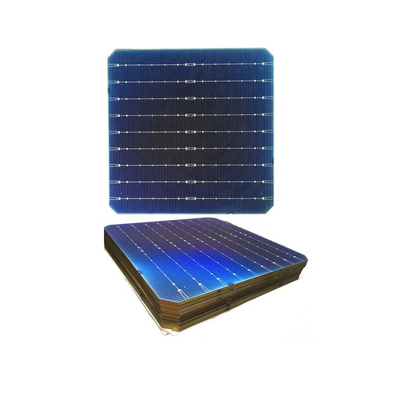  GCL TW AIKO Солнечная 22.9% достаточная мощность для солнечных батарей с 166 мм солнечная
