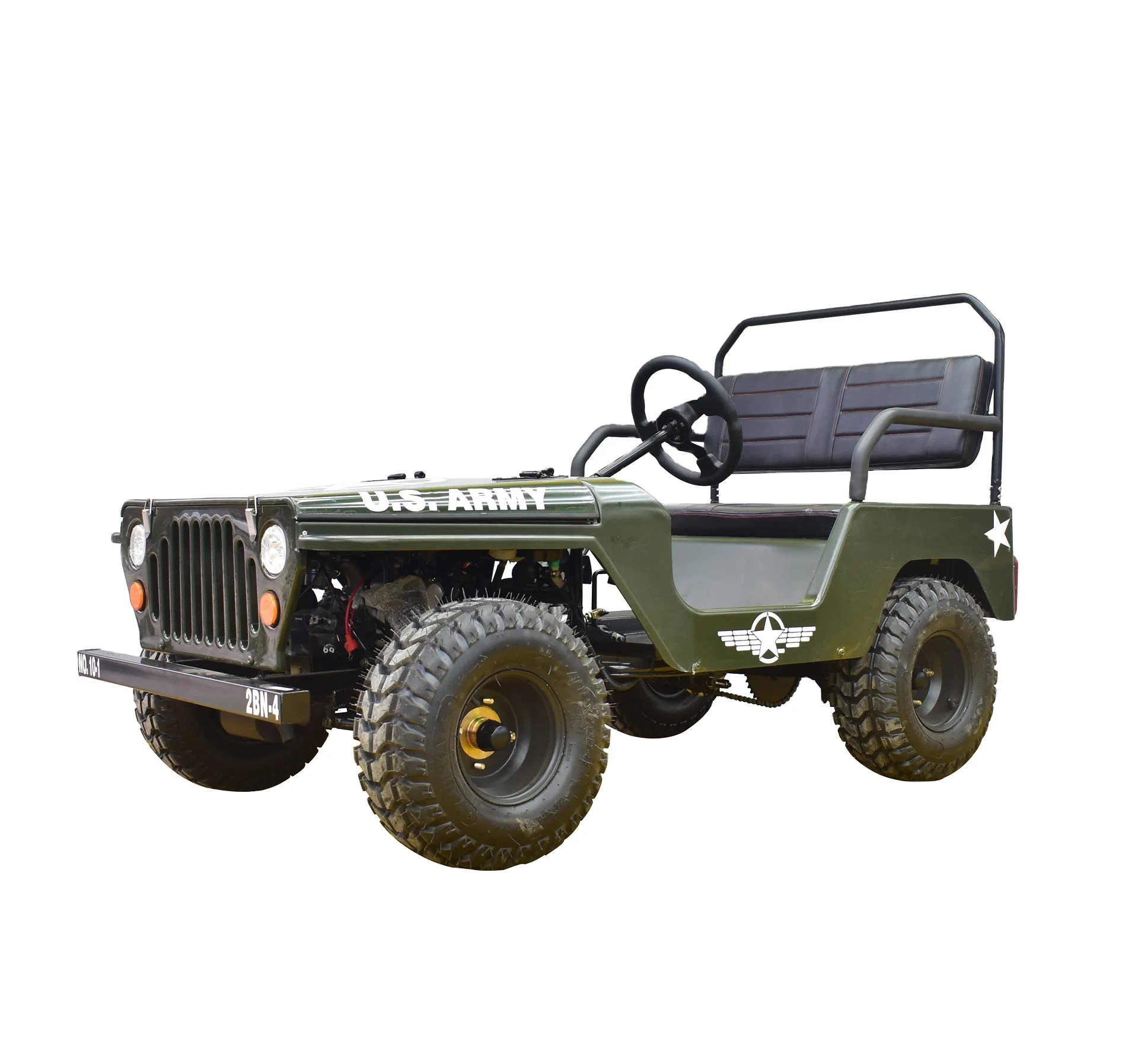 
Professional manufacturer cheap 110cc 125cc 150cc mini car minijeep 