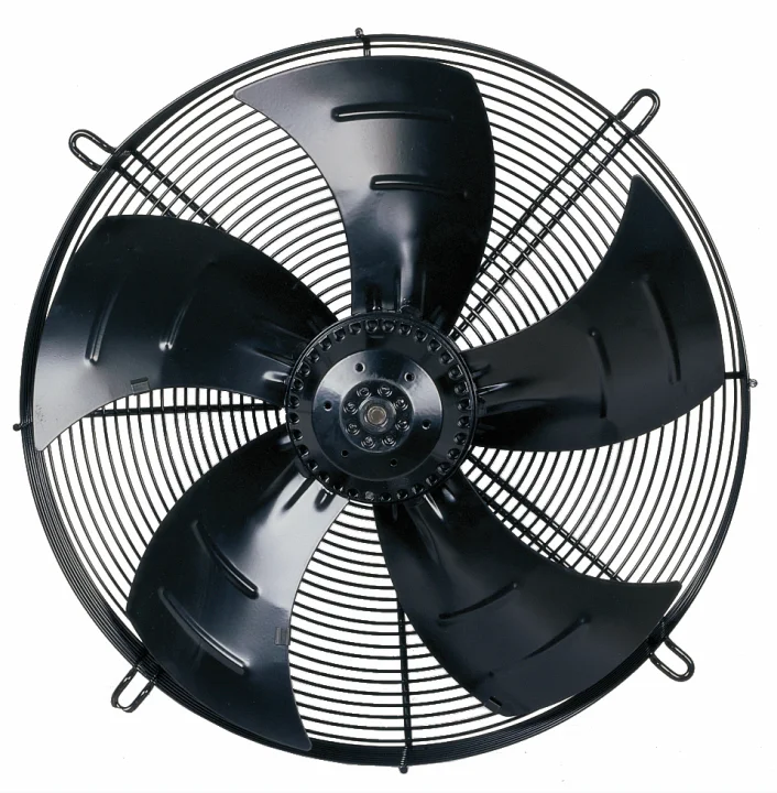 250mm AC 220V External Rotor Motor Evaporator Fans