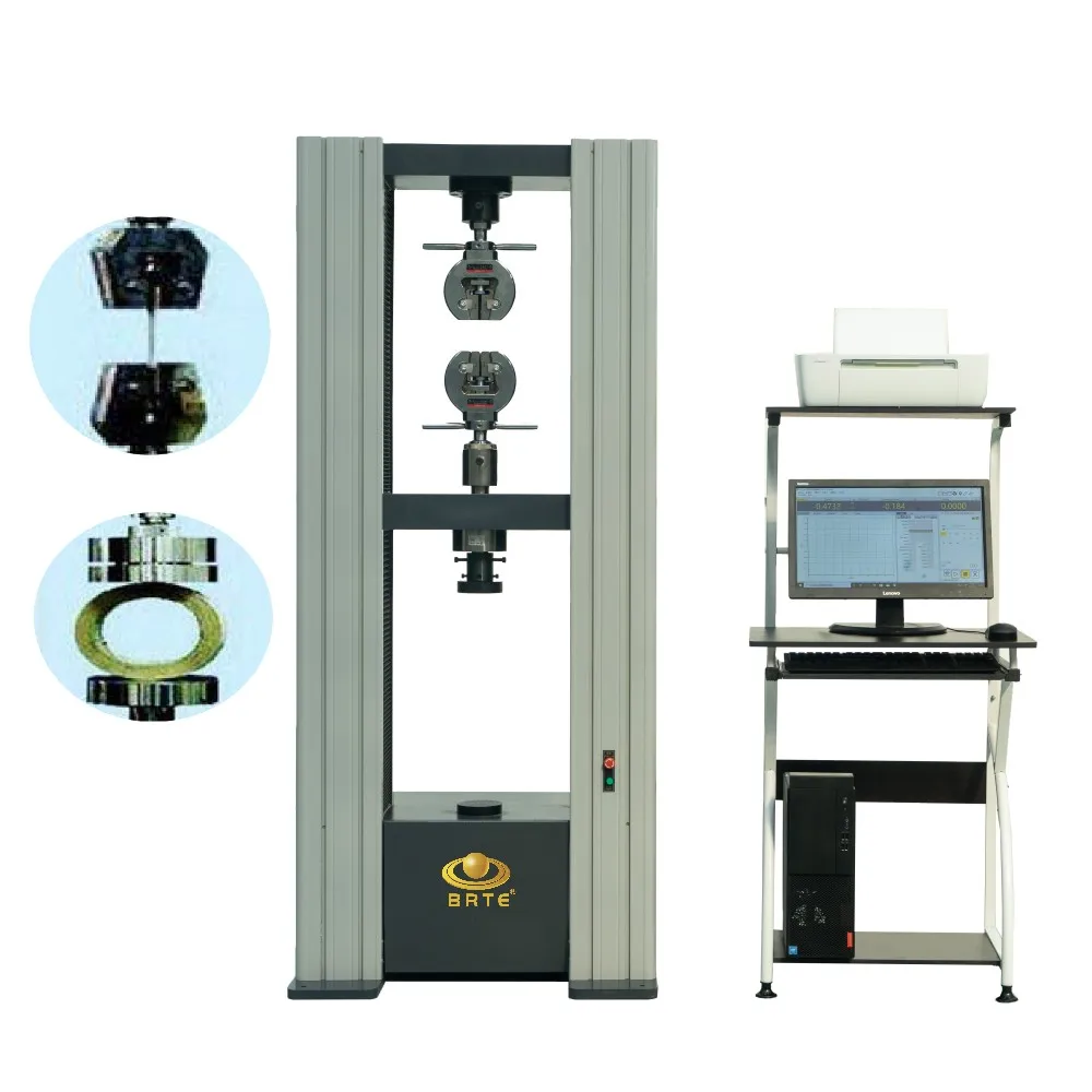 Best Price Electronic Universal Material Microcomputer Controlled Testing Machine
