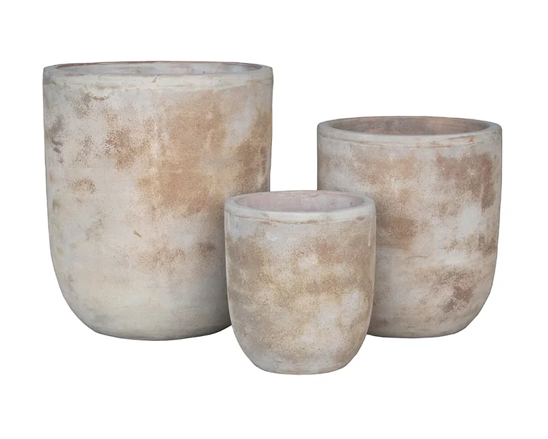 Antique Terracotta pots cheap pottery outdoor garden pots and planter antique terra flower pots outside for garden center