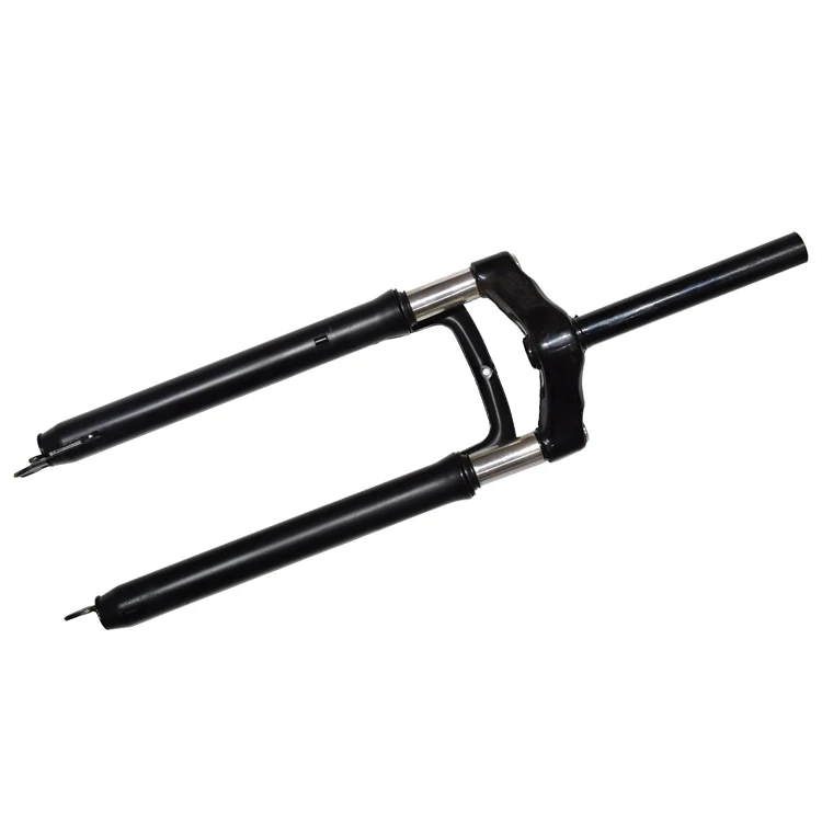 Bicycle accessory OEM 20 26 inch Hydraulic compression lock-out suspension Snow Fat bike front fork