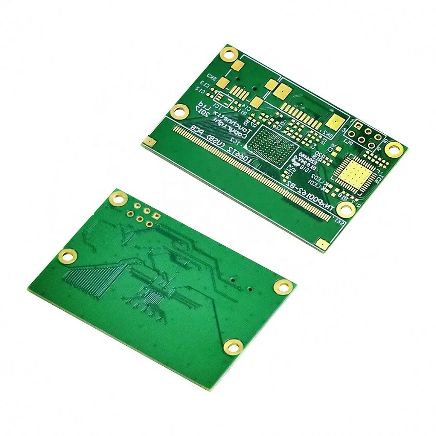 Factory Wholesale heavy copper PCB manufacturer bare pcb circuit board for water heaters