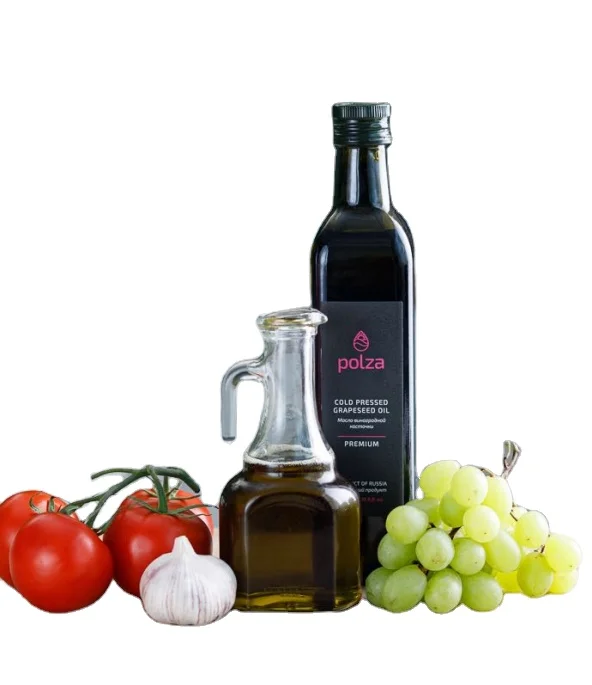 New Premium high-quality Grape seed oil